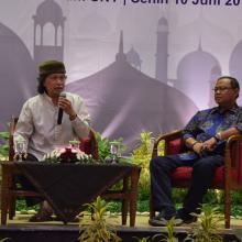 SYAWALAN KELUARGA BESAR UNY