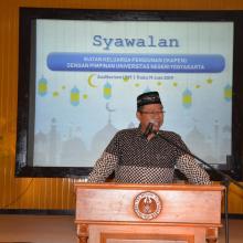 SYAWALAN PURNAKARYA UNY