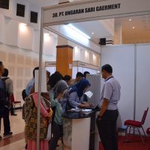 UNY SELENGGARAKAN JOB FAIR 