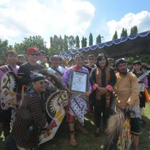 UNY SUKSES GELAR FESTIVAL JATHILAN
