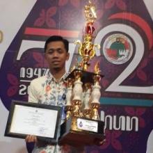  KPRI MAPAN SEJAHTERA UNY RAIH PERINGKAT PERTAMA