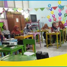 MAHASISWA DOKTORAL MP ADAKAN PPM DI SD MUHAMMADIYAH NOYOKERTEN BERBAH