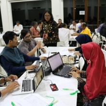   WORKSHOP SOP SEBAGAI LANGKAH PELAYANAN PRIMA