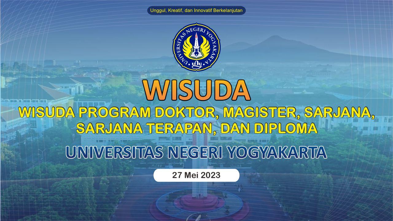 Wisuda Mei