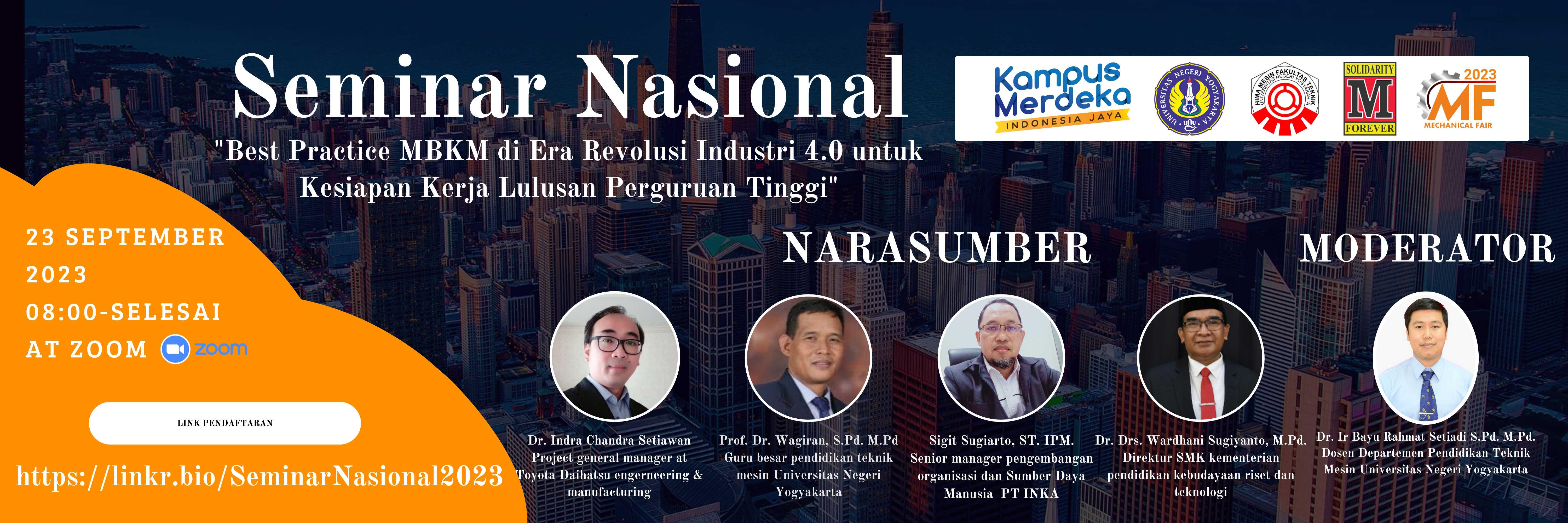 Best Practice MBKM