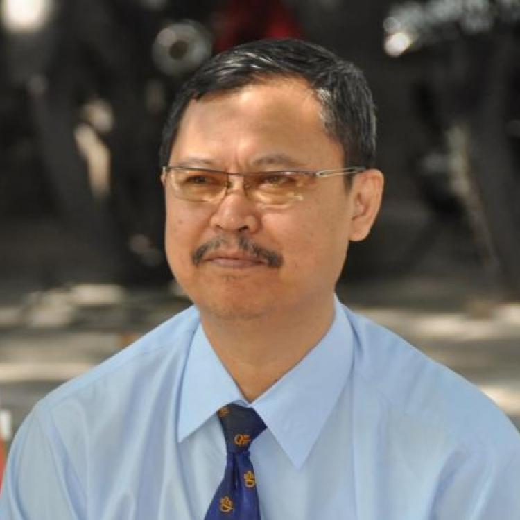 DR. HARYANTO, M.PD