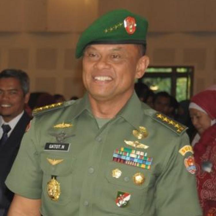 Jenderal TNI Gatot Nurmantyo