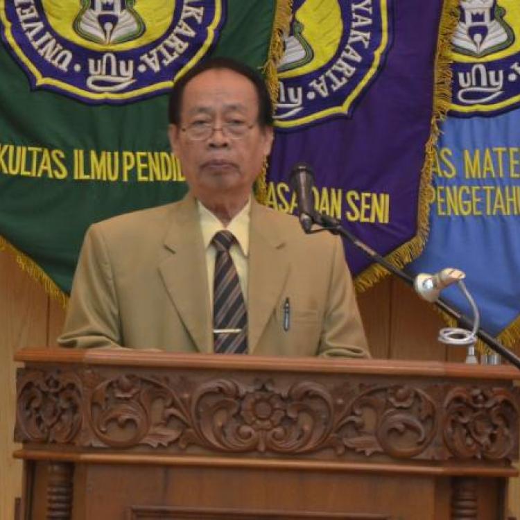 Prof. Dr. Abdul Gafur D., M.Sc