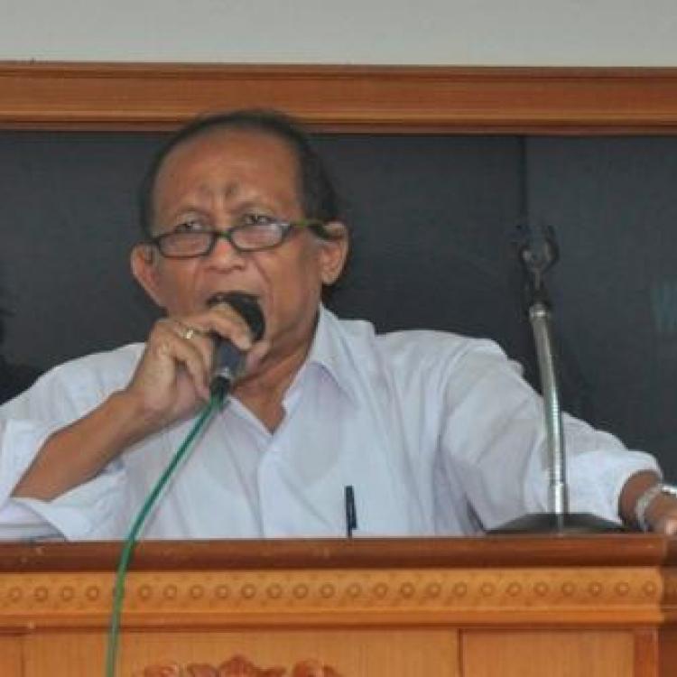 Prof. Dr. Heddy Shri Ahimsa Putra