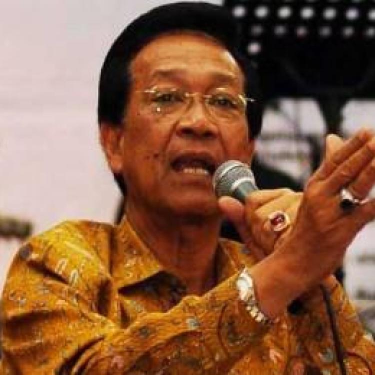 Sri Sultan Hamengku Buwono X 